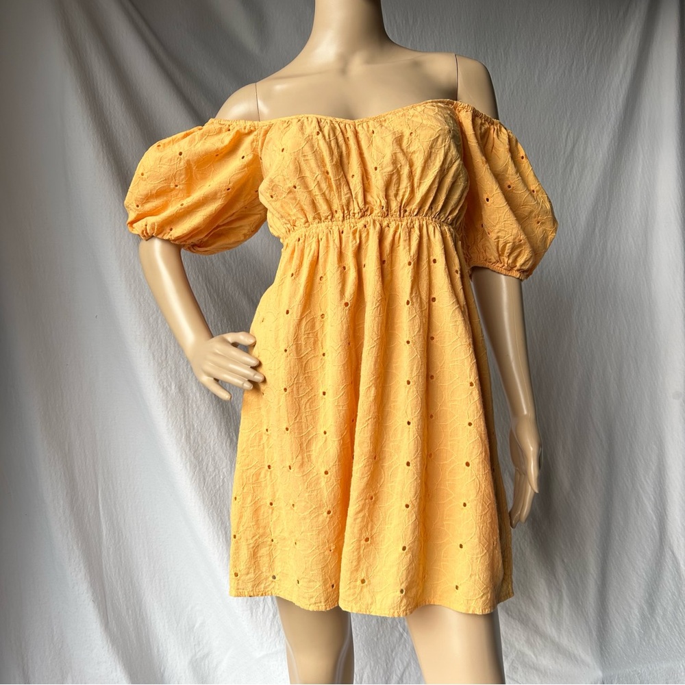 Line & Dot TRIXIE MINI DRESS - Picture 4 of 13